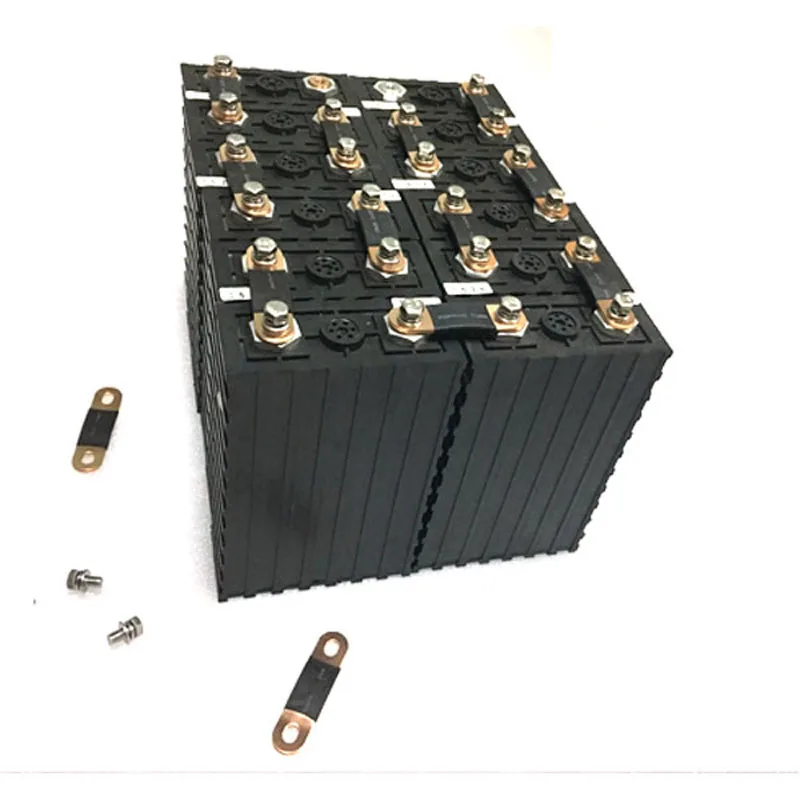 Литиевая батарея deep cycle lifepo4 3 2 v 200ah для электромобиля ups электровелосипеда и гольф