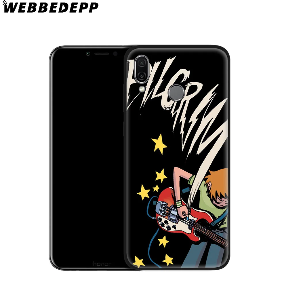 WEBBEDEPP Lil Uzi Vert мягкий чехол для Huawei P8 P9 P10 P20 P30 Lite Pro P Smart Z Plus 2019 Y6 Prime 2018 2017 Mini |