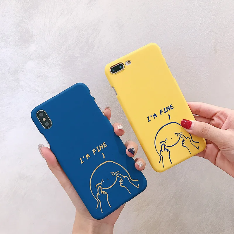 Забавный чехол для телефона с героями мультфильмов iphone X XS MAX XR 7 6s 6 8 plus чехлы