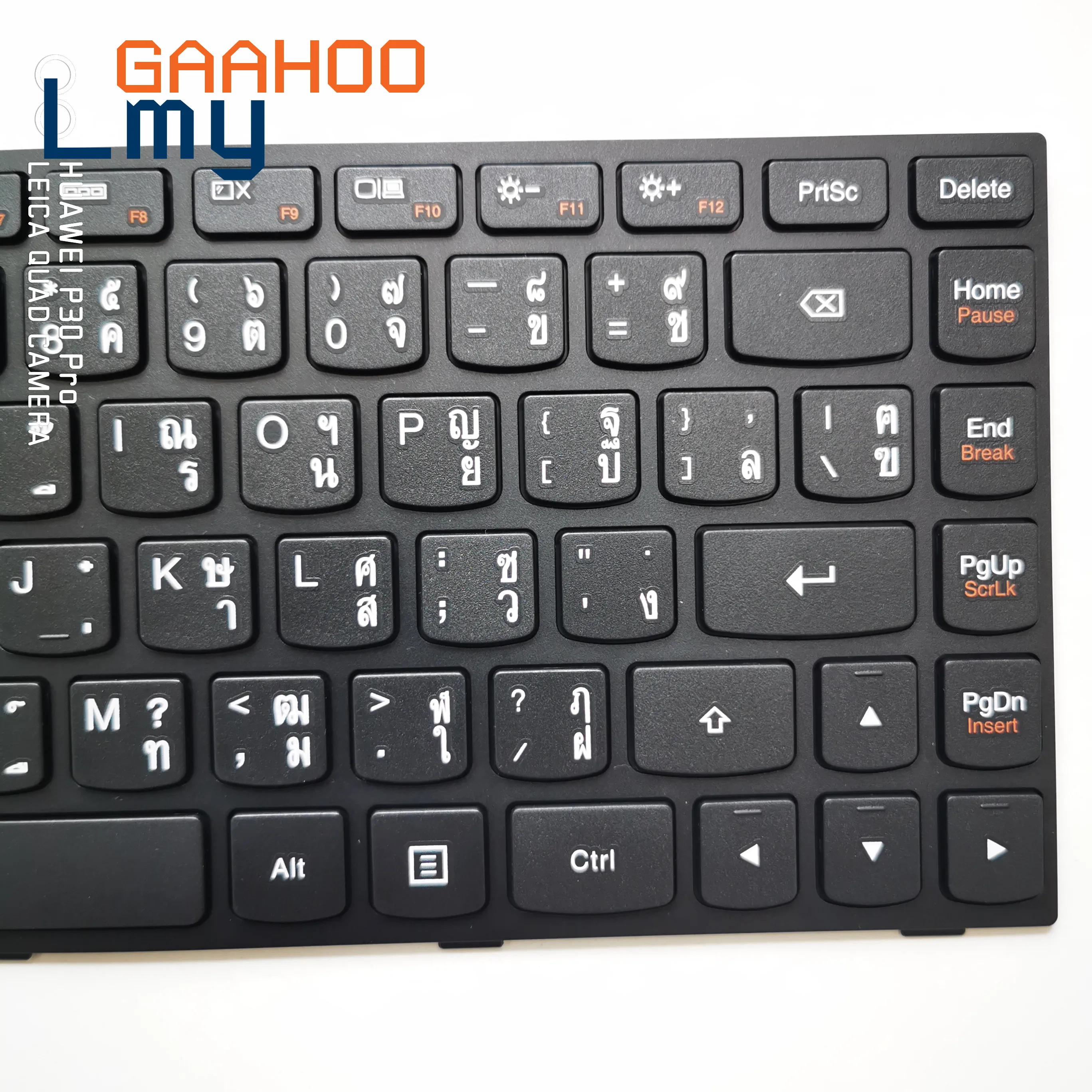 Абсолютно новая Оригинальная клавиатура TI Thailan для Lenovo IdeaPad z40 B40 B41 G40 N40 Flex2 14