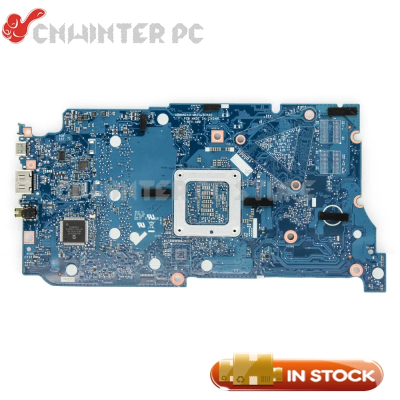 NOKOTION для Dell Vostro 5370 материнская плата ноутбука i5 8250U CPU DDR4 8X87Y 08X87Y CN полностью