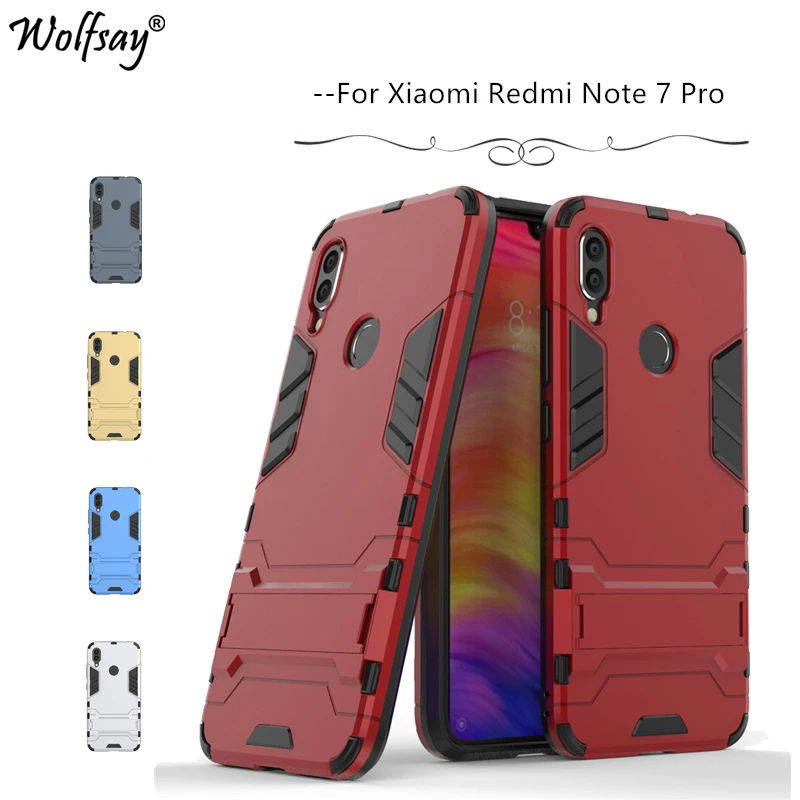 

Чехол для Xiaomi Redmi Note 7 Pro, жесткий резиновый чехол для Xiaomi Redmi Note 7 Pro, задняя крышка для Xiaomi Redmi Note 7 Pro