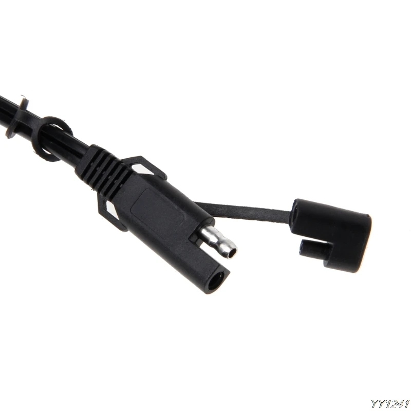 

Universal 12V Terminal To SAE Quick Disconnect Cable Motorcycle Battery Output Connector Car Motorcycle Battery Charger Cable