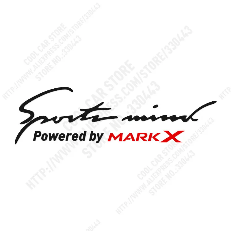 Наклейки на автомобильные чехлы Sports mind заказ наклейки автомобиль Стайлинг