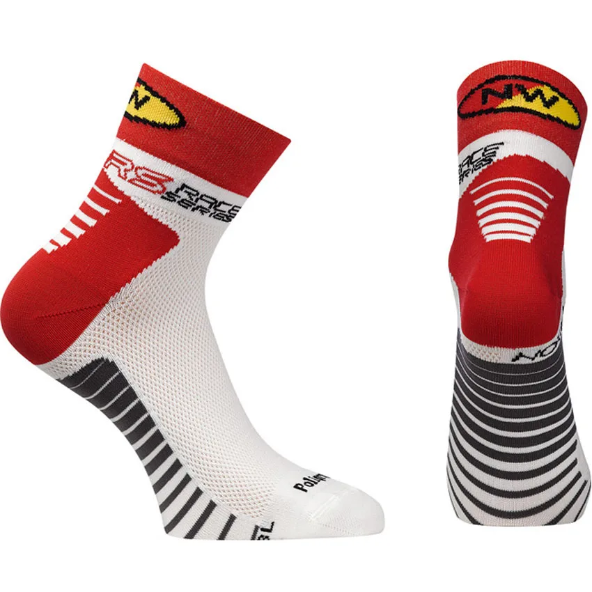 Новинка 2020 мужские велосипедные носки высокая эластичность уличные спортивные