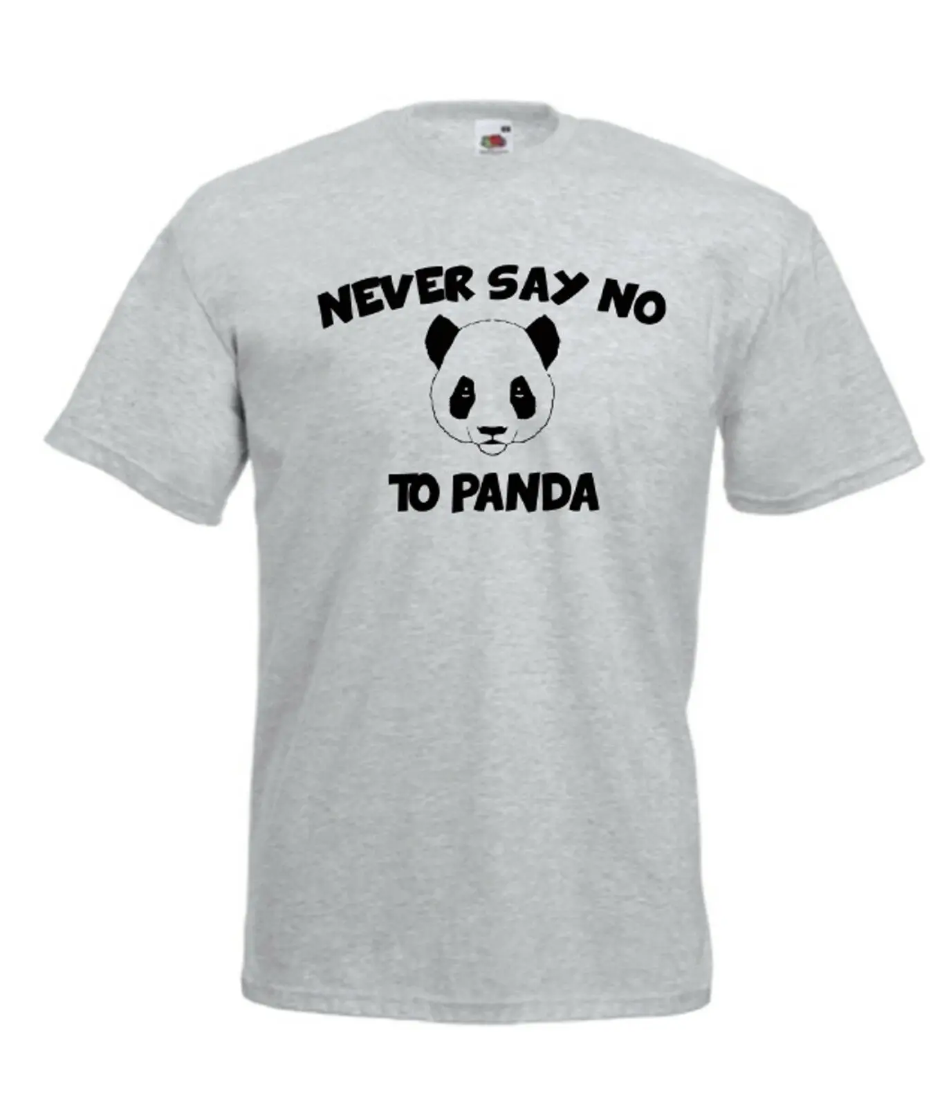 NO TO PANDA Забавный подарок новые идеи подарка на день рождения мужская женская