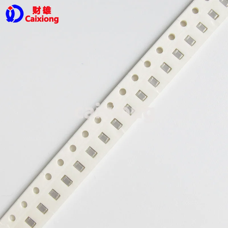 50 шт SMD 0805 10nF 50V 5% NPO низкая температура дрейф емкость 30ppm 2012 0 01 мкФ 103J COG чип