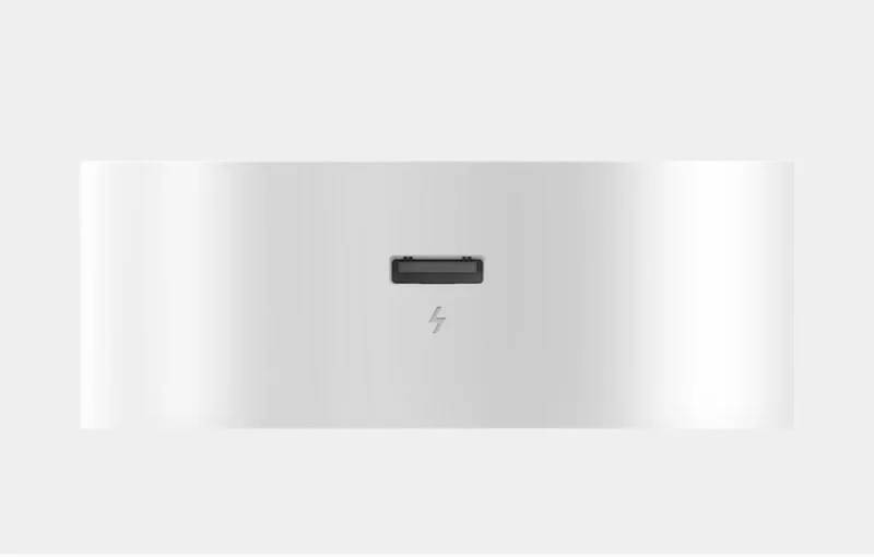 USB внешний аккумулятор 2 боковыми Зарядная база доска с эффектом приближения c