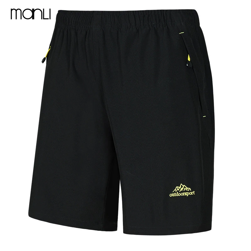 Мужские шорты MANLI 8XL для активного отдыха походов рыбалки спортивные брюки