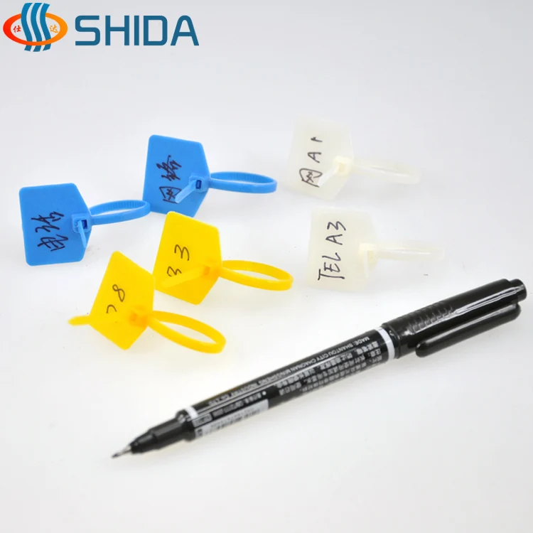 1000 шт. почтовые галстуки записывающие на Ethernet RJ45 RJ12 провод кабель питания