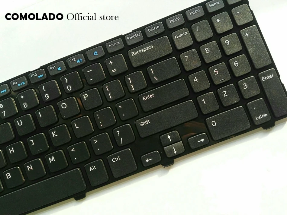 Новая клавиатура США для Dell Insprion 15V 15R 15VR 1316 15R-3521 5521 15R-2521 5421 M531R Клавиатура