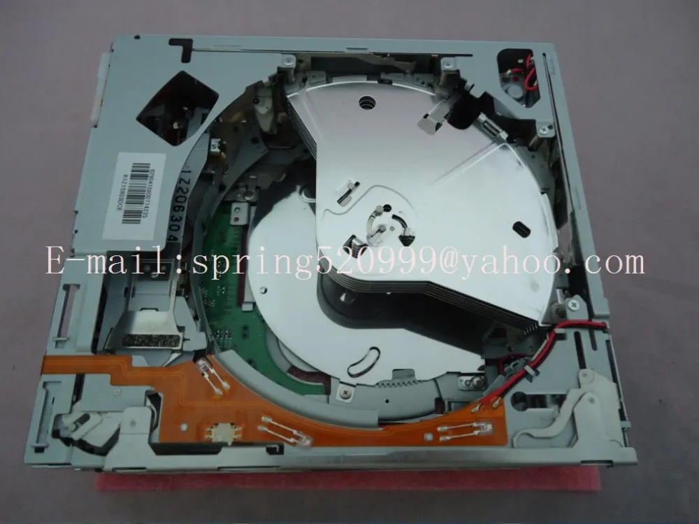 Оригинальная системная плата Clarion 6 cd changer Для ПК 039 3026 20 3058 для Subru Maxima 2009 2012|board short|pc