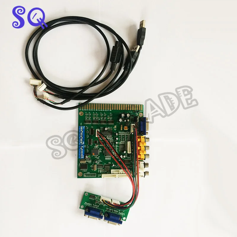 PS3 VGA табельная доска/PS3 двухцелевая преобразовательная плата/4 в 1 игровая плата/PS3