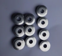10pcs aluminium alloy bobbins for embroidery machine spare parts use in tajima