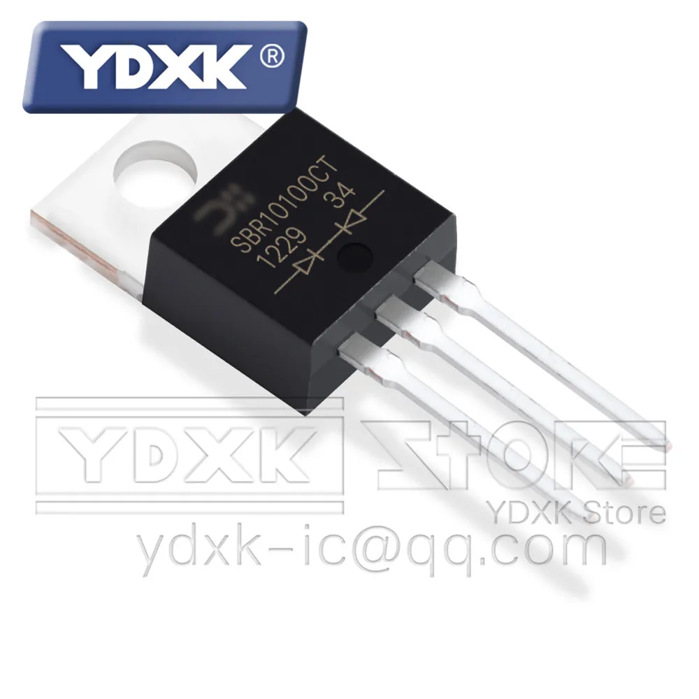 Бесплатная доставка SBR10100CT (10 шт.) SBR20100CT SBR20150CT SBR30100CT SBR30150CT SBR30200CT TO 220 новый