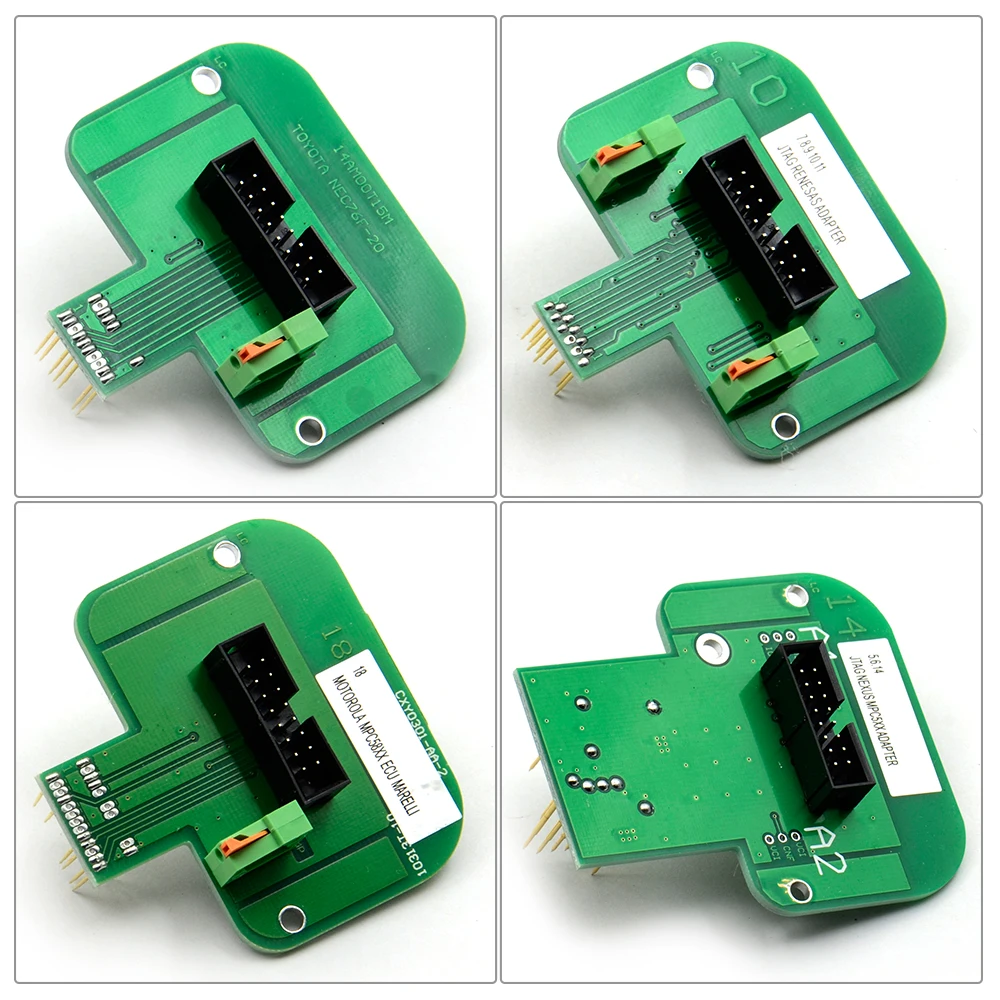 [22 шт] рамка фонового режима отладки тестирования можете проверить для BDM 100 ECU