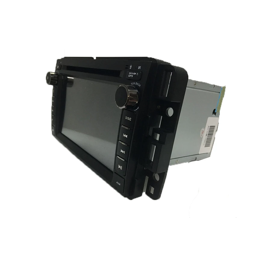 Liislee Автомобильная Мультимедийная навигация GPS радио Navi с BT wifi DVR AM/FM Аудио Видео
