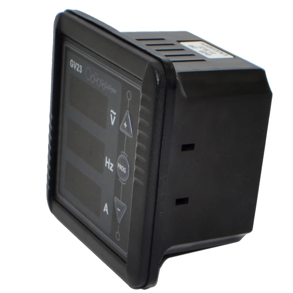 Цифровой измеритель напряжения переменного тока генератор панель бесплатная