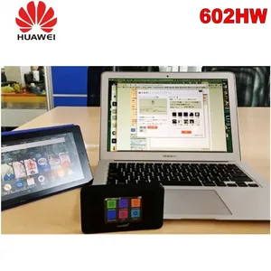 Huawei pocket wifi 602hw 1 Item image