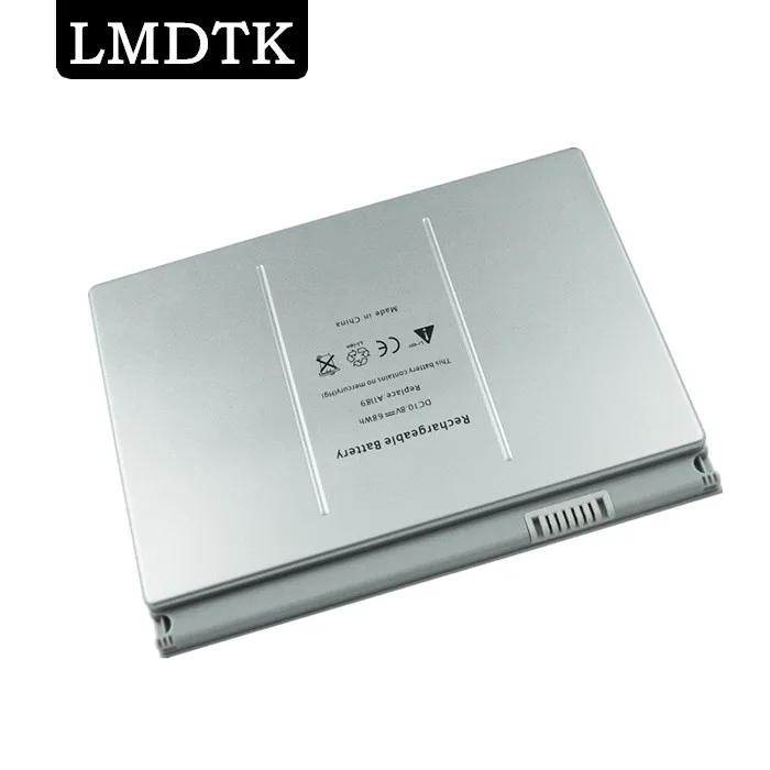 LMDTK Новый аккумулятор для ноутбука APPLE MacBook Pro 17 &quotMA092 17&quot MA611 &quotMA897 */A A1189 MA458|new laptop