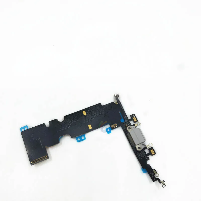 Разъем зарядного устройства для iPhone 7 7g 7plus 8 8plus 5 se зарядный порт USB док разъем