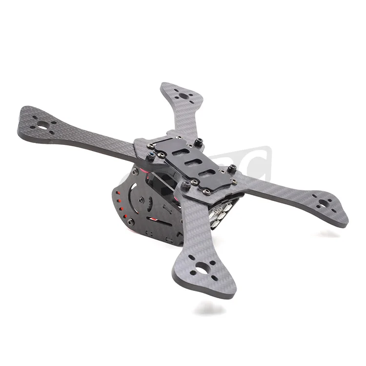 GEPRC DIY FPV мини Дрон GEP IX5 Fairy 200 мм 5 &quotКвадрокоптер 3K рамка из углеродного