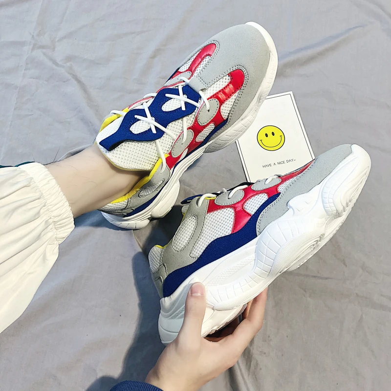 Официальный Оригинальный подлинный мужской увеличивающий рост Бег Спорт на