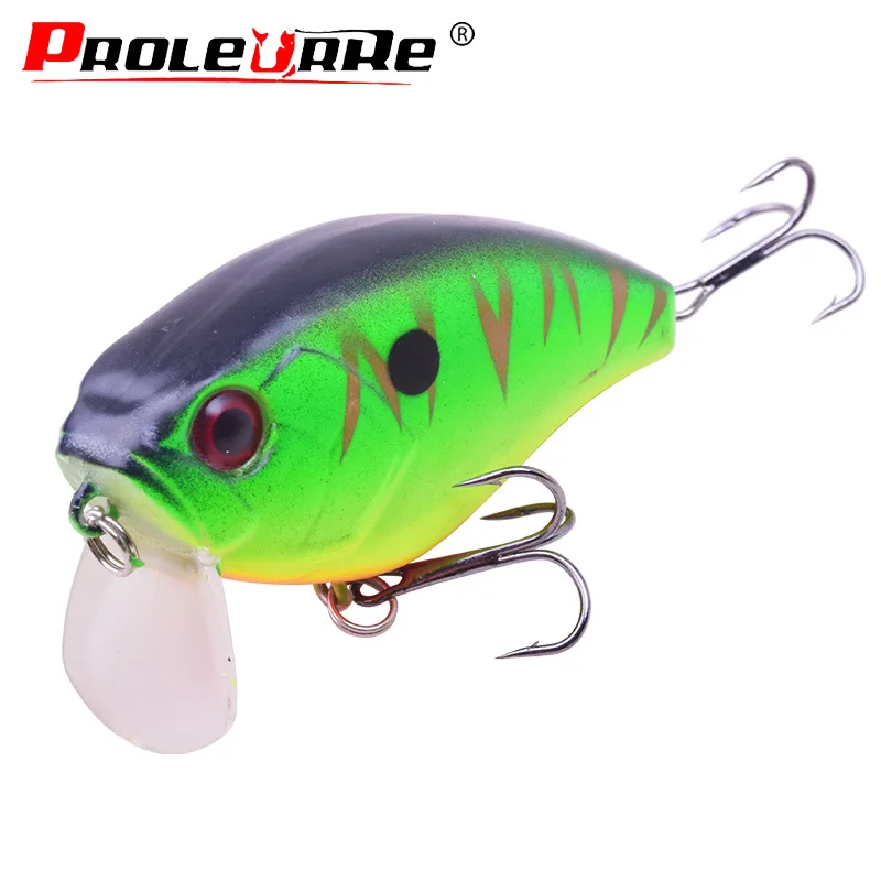 

1Pcs Crank Sinking VIB Fishing Lures 65mm 16.8g Vibration Wobbler Plastic Artificial Hard Bait Crankbait for Bass Pesca Tackle