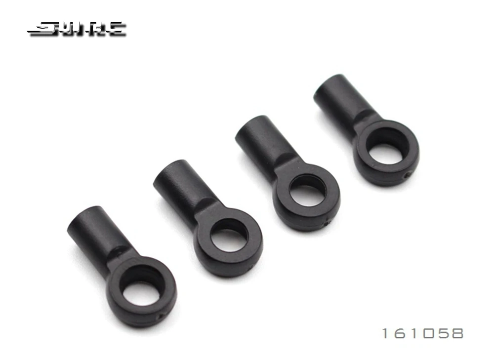 SN RC 161058 161045 1:10 rcаксессуары ударный шаровой шарнир 6*17 5 мм (4)|Детали и аксессуары| |