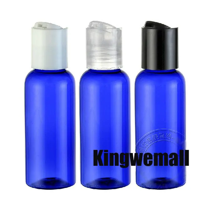 

300pcs/lot 50ml Press Cap Travelling Lotion Shampoo Bottle LW-D-50D