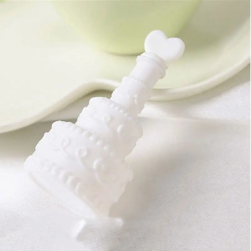 Пустая бутылка для мыла с пузырьками торта 4 шт. домашний романтический декор