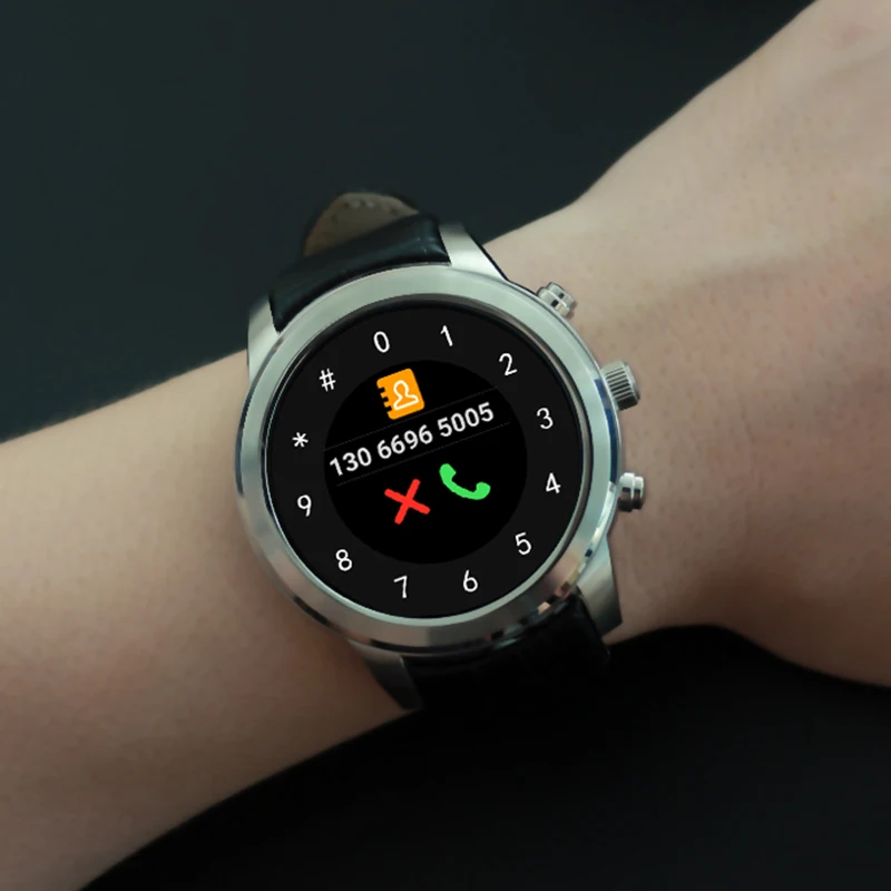 Finow X5 воздуха Android Smart часы Для мужчин 5 1 MTK6580 ОЗУ 2 ГБ/Rom 16 ГБ 3g reloj inteligente BT Phonewatch для