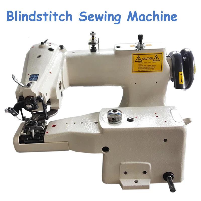 Промышленная швейная машина Blindstitch 220 В прямая розетка Переводные перчатки