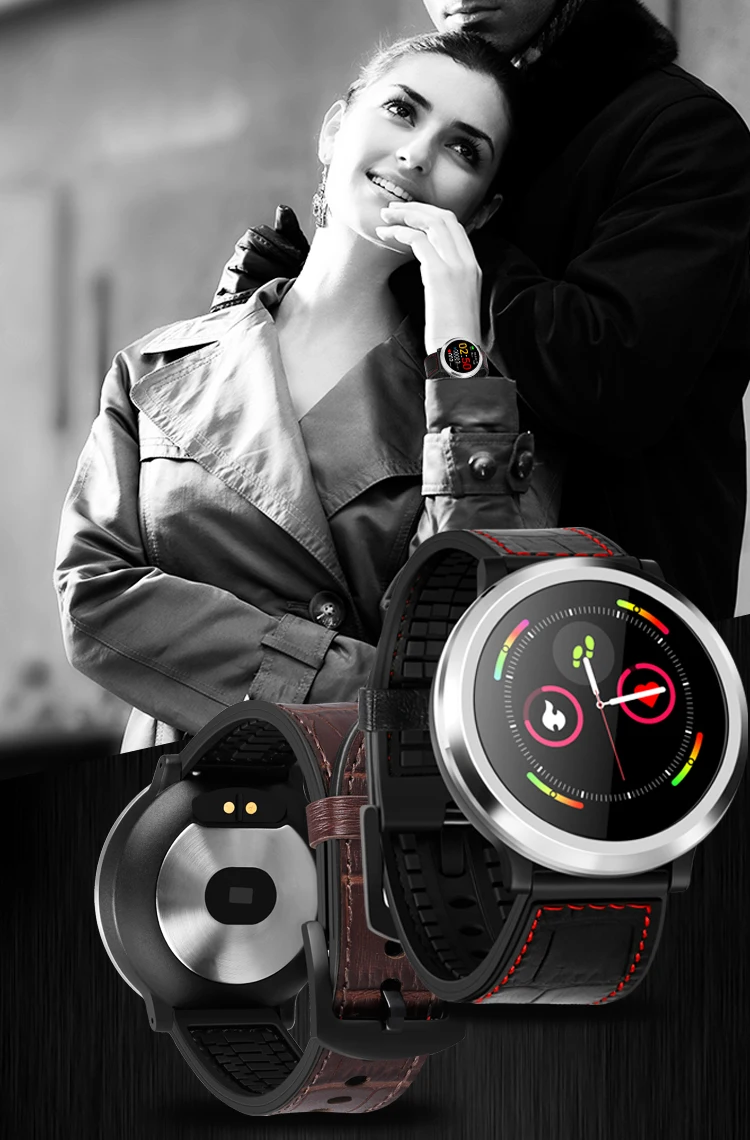 Новый смарт браслет Q68 3D UI 1 3 &quotцветной экран пульсометр кровяное давление