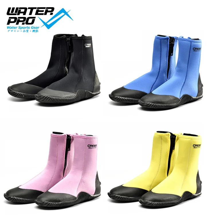 

Сапоги хохлатки 3 мм для дайвинга