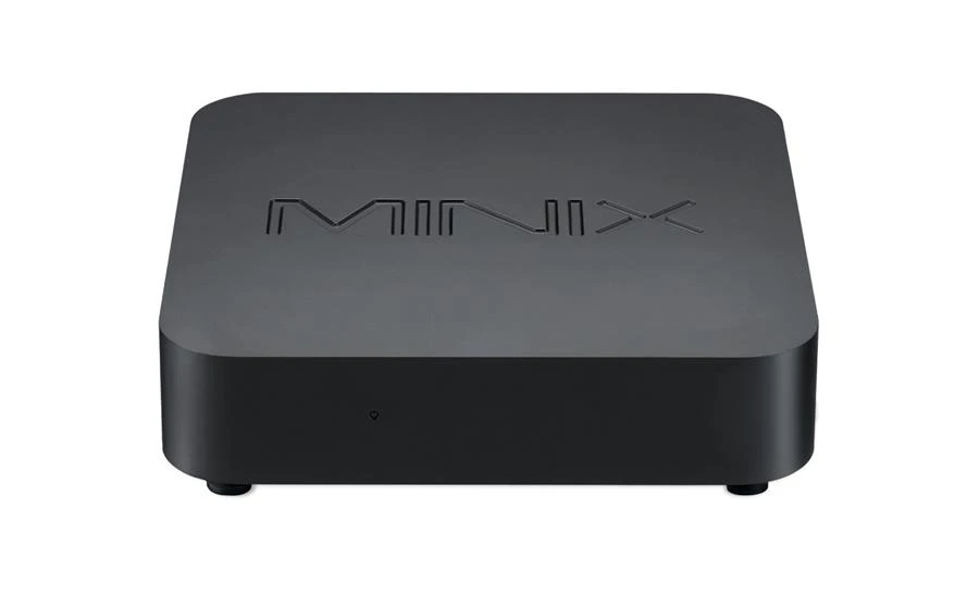 MINIX NEO N42C-4 MINI PC официальный Windows 10 Pro 64-bit Мини ПК 4G/32G Gigabit WI-FI USB 3,0 Pentium N4200 мини-ПК