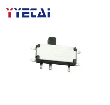 YongYeTai 7-pin toggle 7P switch Patch micro-side Free shipping | Обустройство дома