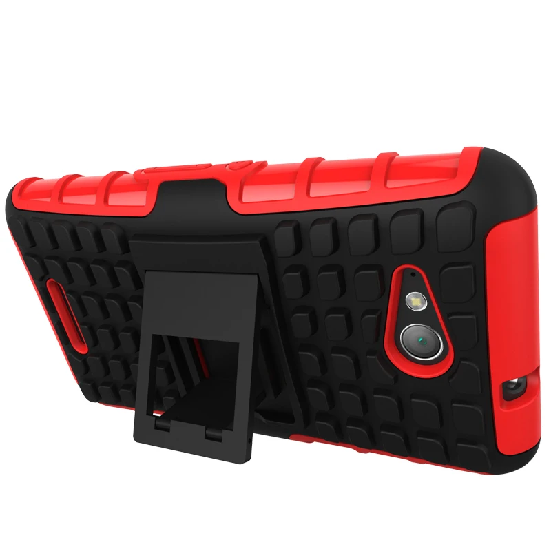 Oooosure для sony Xperia Z3 Compact Case Armor противоударный чехол Z5/Z5 Compact/sony M4 Aqua защитный
