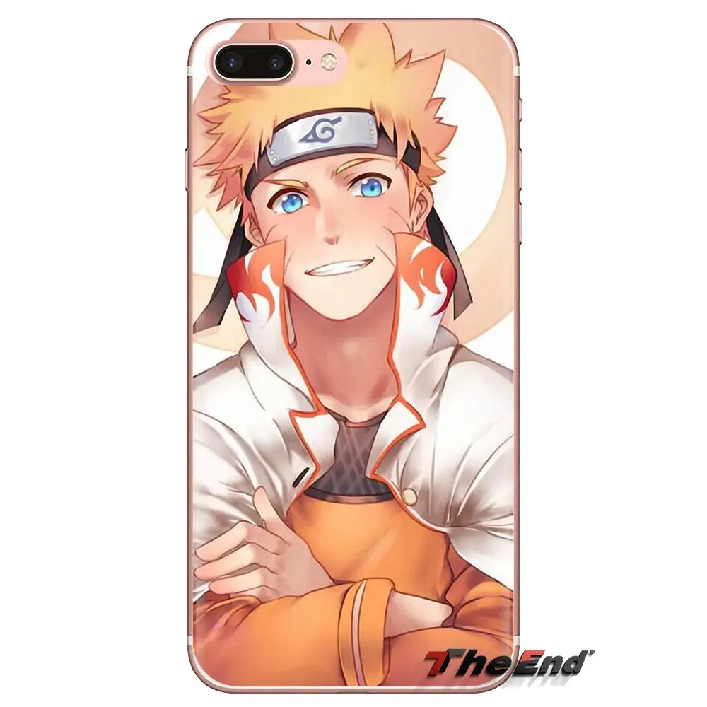 Naruto Uzumaki Akatsuki Clan Cloud For Samsung Galaxy J1 J2 J3 J4 J5 J6 J7 J8 Plus 2018 Prime 2015 2016 2017 Phone Cover Housing |