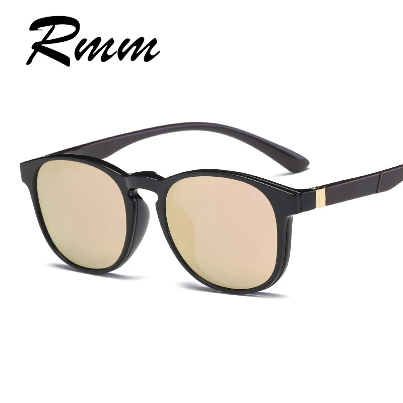 Новинка 2018 солнцезащитные очки для близорукости RMM женщин и мужчин два в одном