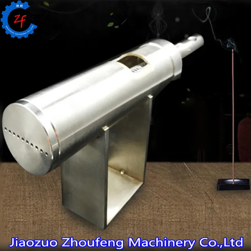 

Manual incense stick making machine