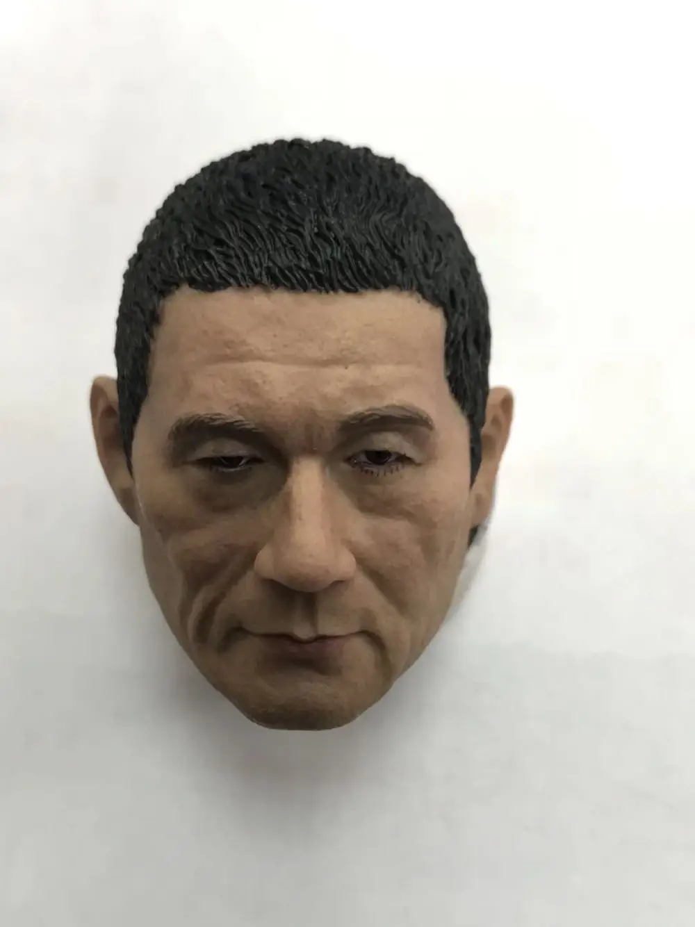1/6 весы Yakuza Takeshi Kitano Sculpt подходит для Hottoy Phicen Tbleague игрушка кукла|Игровые фигурки и