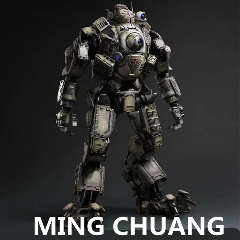 Экшн фигурка из ПВХ Титан 27 см Q27|Игровые фигурки и трансформеры| |