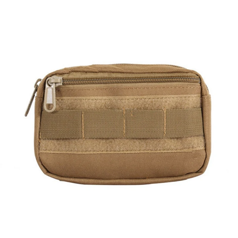

Military Tactical Pocket Organizer Waterproof EDC Pouch Belt Pouch Portable Hunting Pack Tool Bag Small Army Utility Field