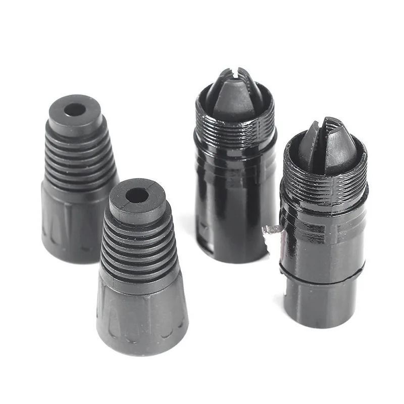 20 шт. 3Pin XLR штекер Женский микрофон удлинитель микрофонные кабели штекер аудио разъем микрофон аудио разъем адаптер