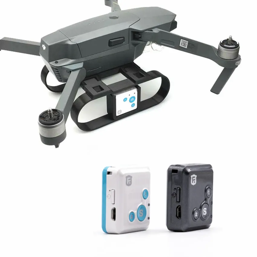 Мини умный RF V16 gps трекер для DJI MAVIC PRO в режиме реального времени долгое время