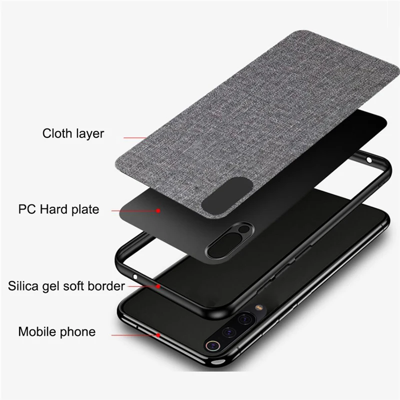 Protection Ultra Thin Phone Case for Samsung Galaxy A8 2018 Soft Frame Fundas A5 A7 A6 Plus |