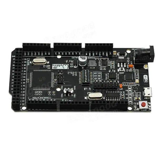 WiFi R3 модуль ATmega2560 + ESP8266 32 Мб USB TTL памяти CH340G совместим с Arduino Mega NodeMCU