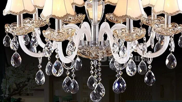 2 шт./лот 89 мм прозрачный K9 Стекло призмы кристаллы подвесные люстры Запчасти УФ