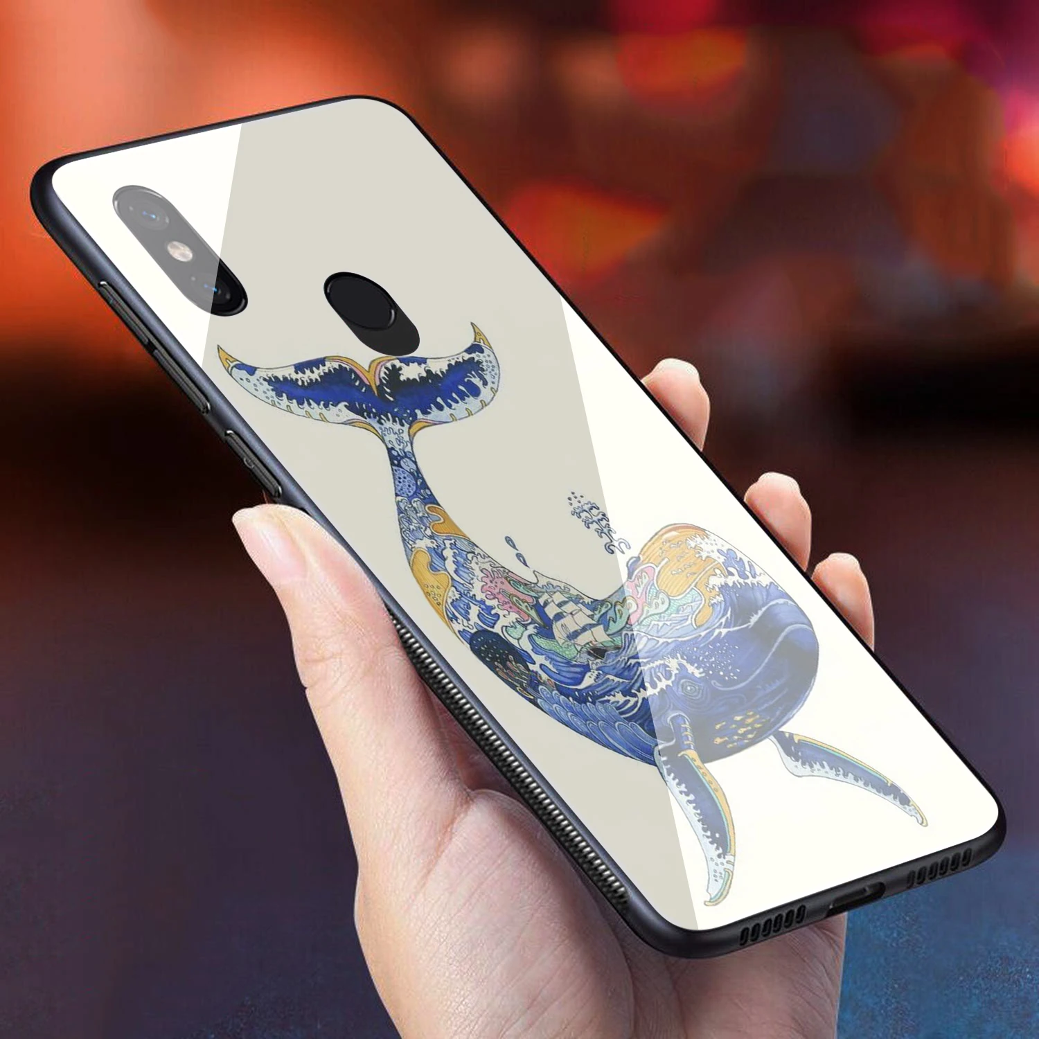 Чехол Lavaza из закаленного стекла для Redmi Note 4X 5 6 6A 7 Pocophone F1 | Мобильные телефоны и